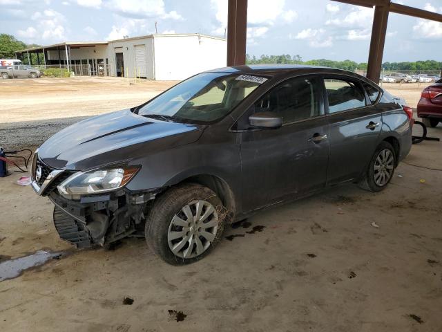 NISSAN SENTRA S 2016 3n1ab7ap9gy224731