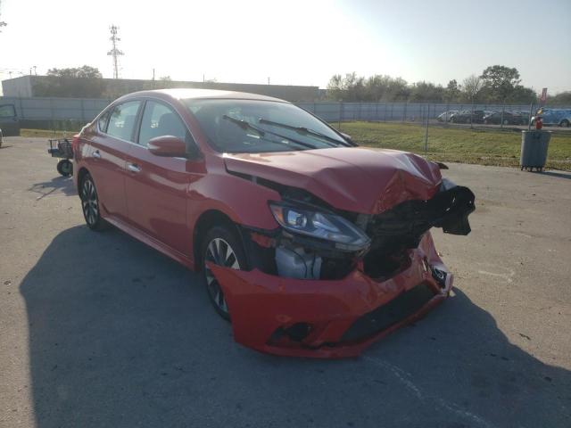 NISSAN SENTRA S 2016 3n1ab7ap9gy224745