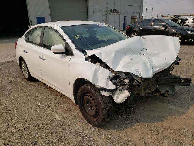 NISSAN SENTRA S 2016 3n1ab7ap9gy225104