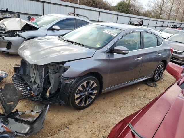 NISSAN SENTRA S 2016 3n1ab7ap9gy225586