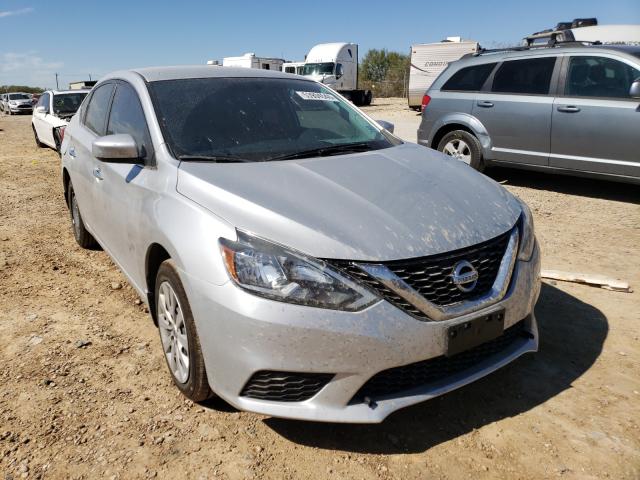 NISSAN SENTRA S 2016 3n1ab7ap9gy225913