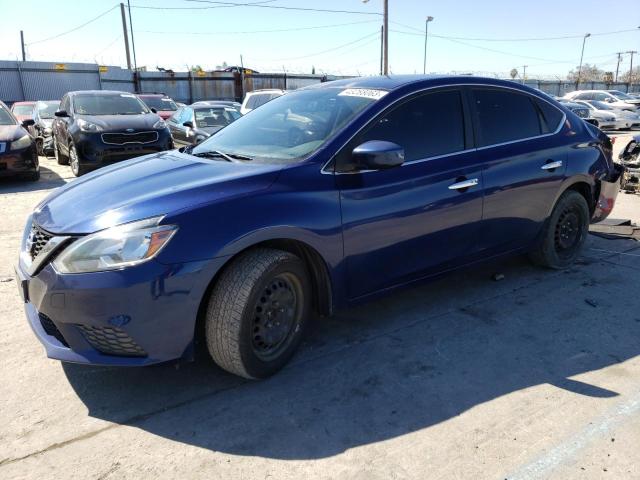 NISSAN SENTRA S 2016 3n1ab7ap9gy226091