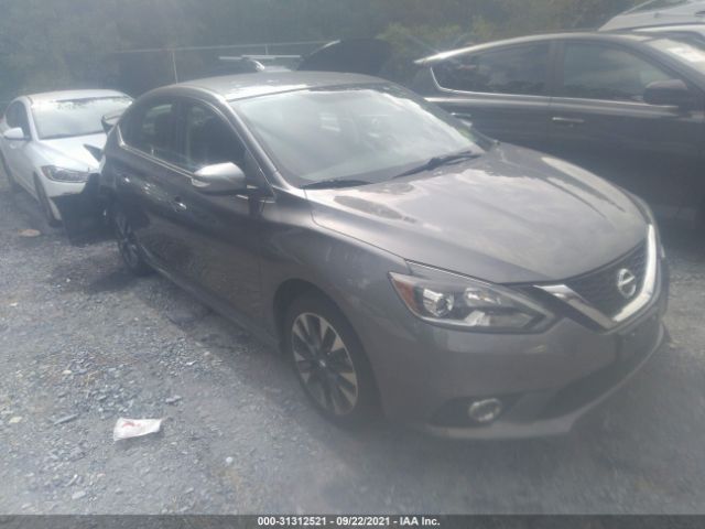 NISSAN SENTRA 2016 3n1ab7ap9gy226527