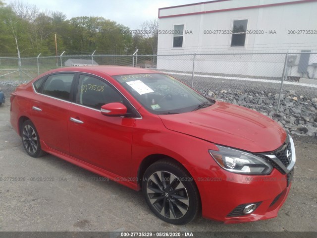 NISSAN SENTRA 2016 3n1ab7ap9gy226897