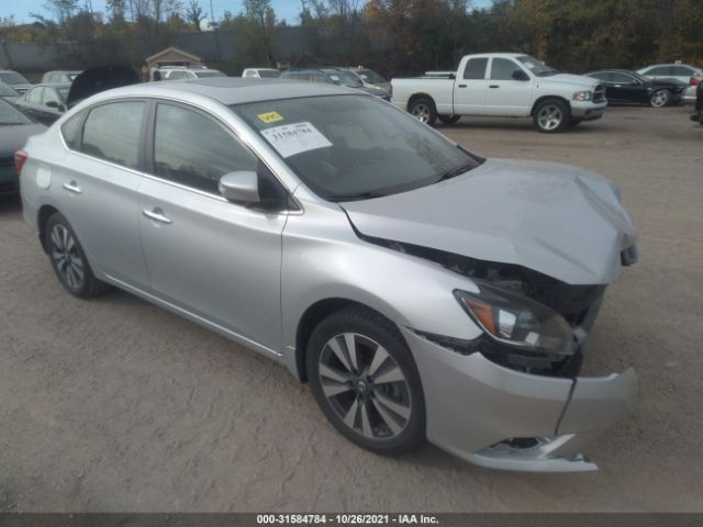 NISSAN SENTRA 2016 3n1ab7ap9gy227810