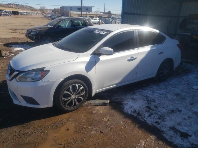 NISSAN SENTRA S 2016 3n1ab7ap9gy228195