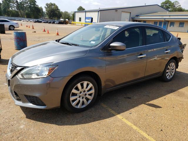 NISSAN SENTRA S 2016 3n1ab7ap9gy228455