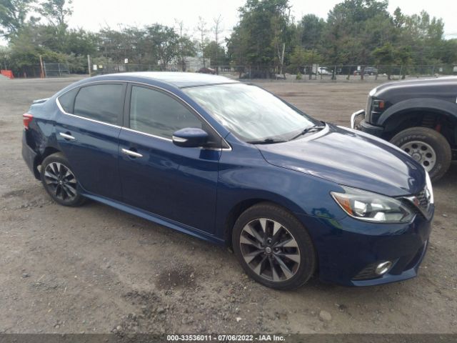 NISSAN SENTRA 2016 3n1ab7ap9gy228505