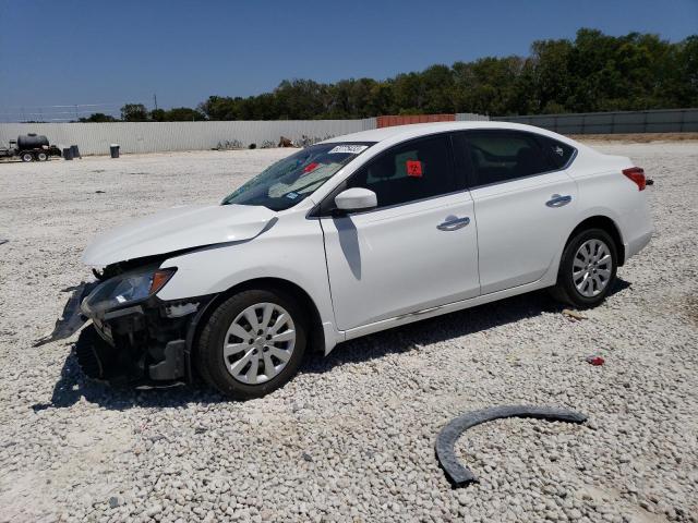 NISSAN SENTRA 2016 3n1ab7ap9gy228679