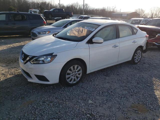 NISSAN SENTRA S 2016 3n1ab7ap9gy229413