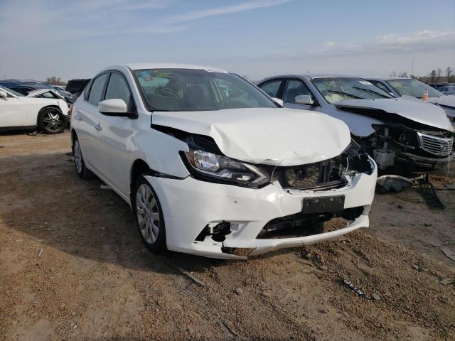 NISSAN SENTRA S 2016 3n1ab7ap9gy229797