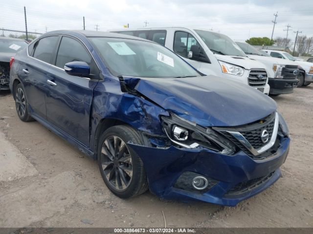 NISSAN SENTRA 2016 3n1ab7ap9gy231162