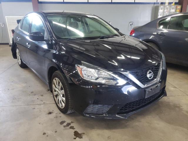 NISSAN SENTRA S 2016 3n1ab7ap9gy231386