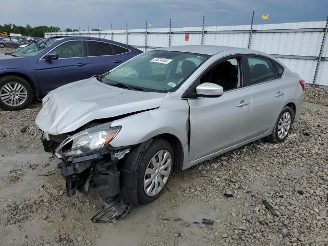 NISSAN SENTRA 2016 3n1ab7ap9gy231713