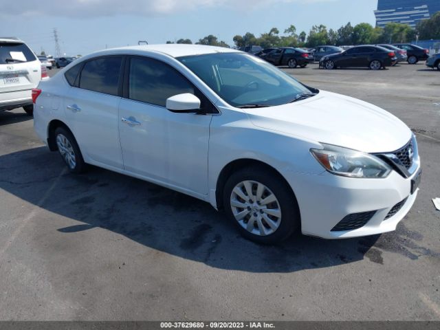 NISSAN SENTRA 2016 3n1ab7ap9gy232196