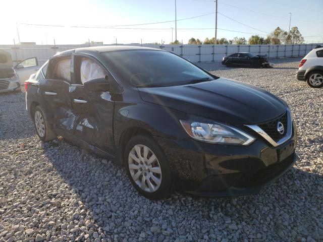 NISSAN SENTRA 2016 3n1ab7ap9gy232439