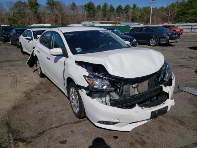 NISSAN SENTRA S 2016 3n1ab7ap9gy233252