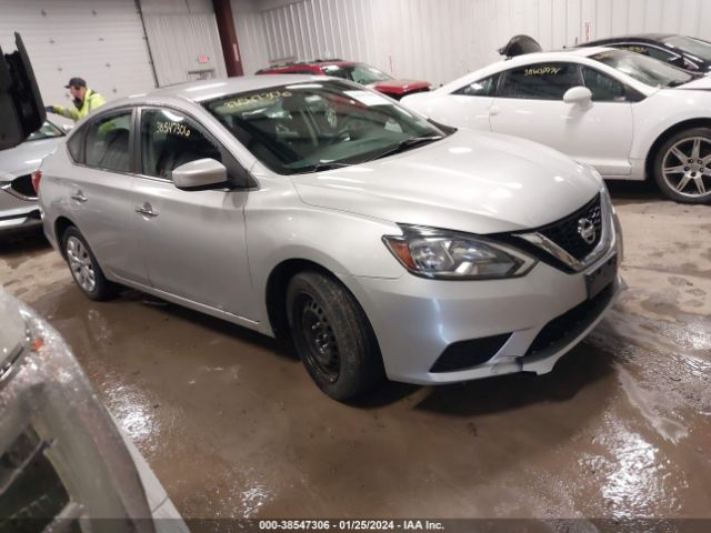 NISSAN SENTRA 2016 3n1ab7ap9gy233333