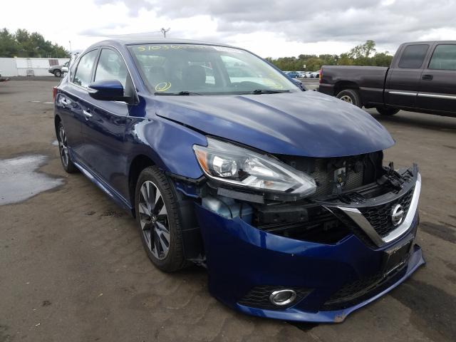 NISSAN SENTRA S 2016 3n1ab7ap9gy234031