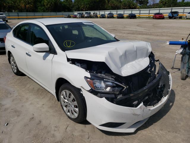 NISSAN SENTRA S 2016 3n1ab7ap9gy234479