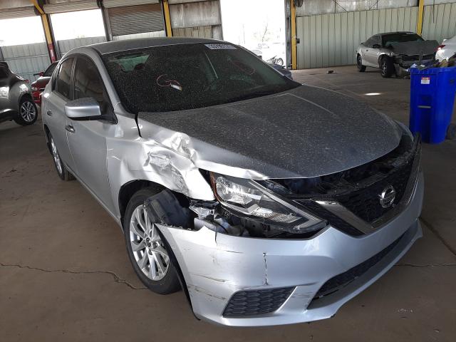 NISSAN SENTRA S 2016 3n1ab7ap9gy234563