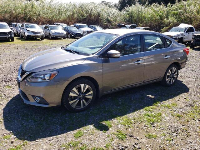 NISSAN SENTRA S 2016 3n1ab7ap9gy235695