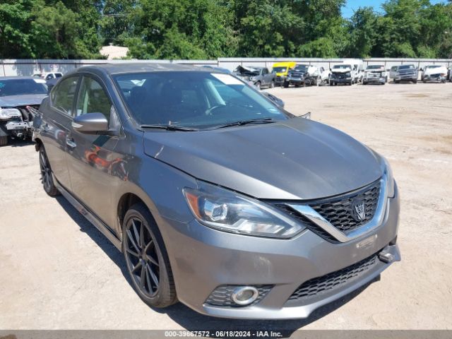 NISSAN SENTRA 2016 3n1ab7ap9gy236619