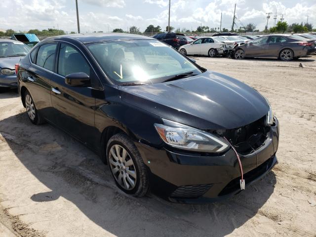 NISSAN SENTRA S 2016 3n1ab7ap9gy236992