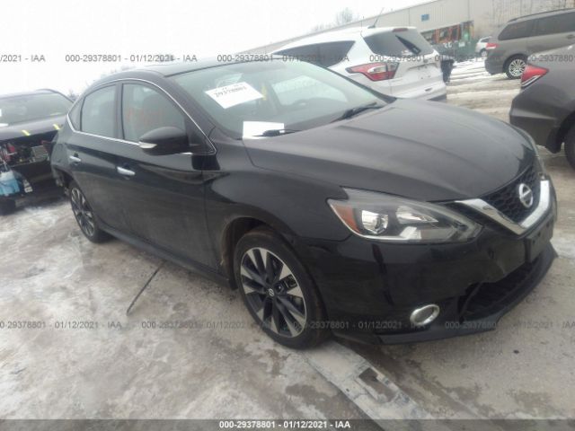 NISSAN SENTRA 2016 3n1ab7ap9gy237026