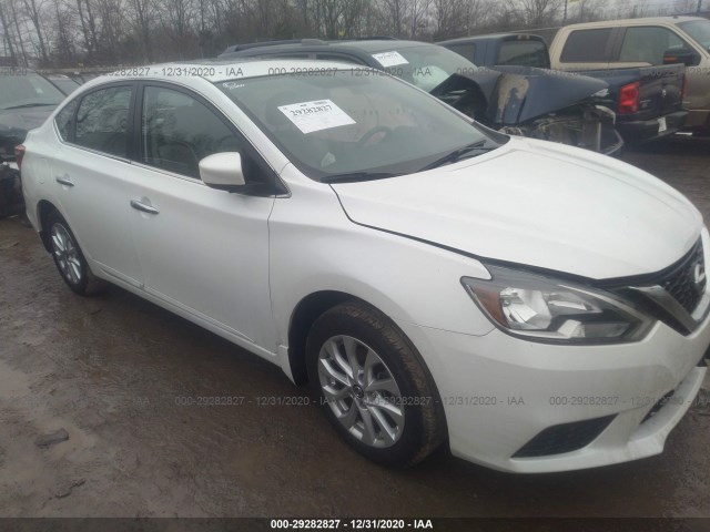 NISSAN SENTRA 2016 3n1ab7ap9gy237608