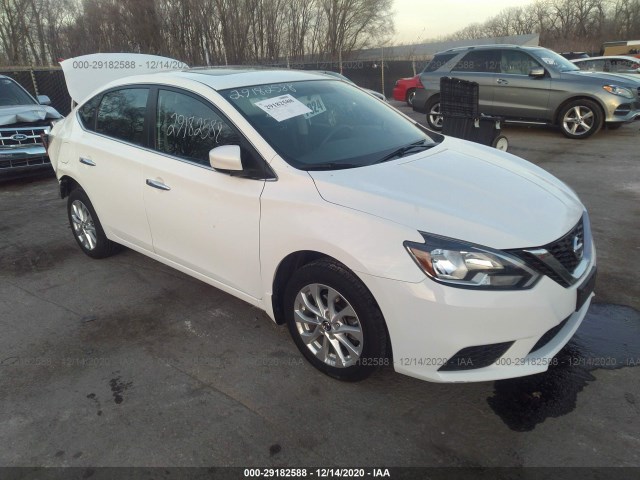 NISSAN SENTRA 2016 3n1ab7ap9gy237818