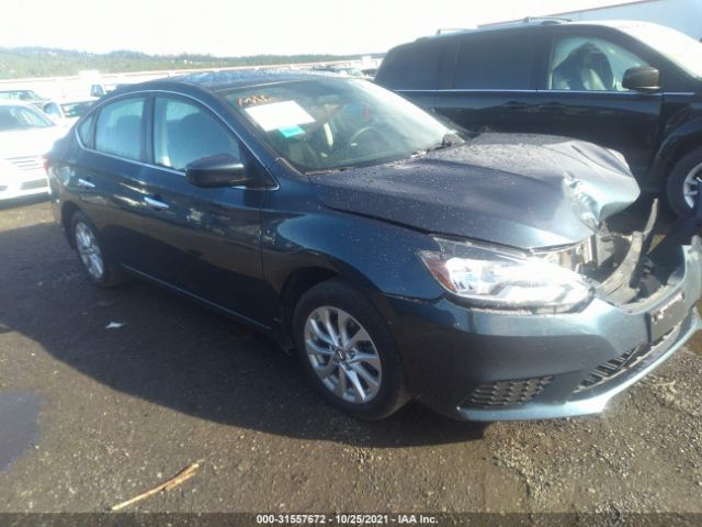 NISSAN SENTRA 2016 3n1ab7ap9gy238161