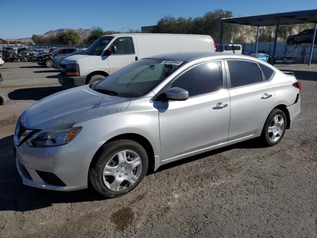 NISSAN SENTRA S 2016 3n1ab7ap9gy238998