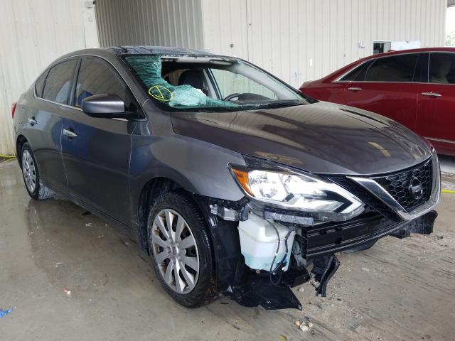 NISSAN SENTRA S 2016 3n1ab7ap9gy239374