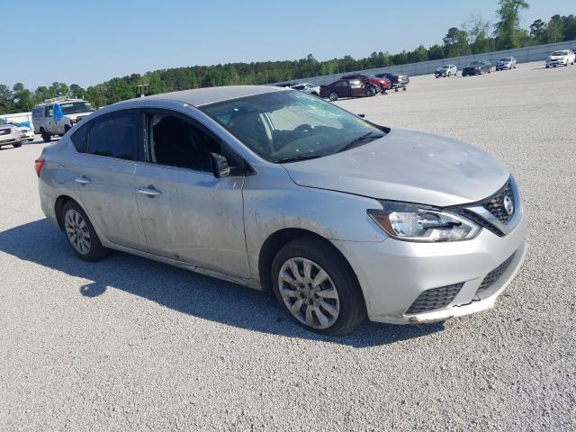 NISSAN SENTRA S 2016 3n1ab7ap9gy239486