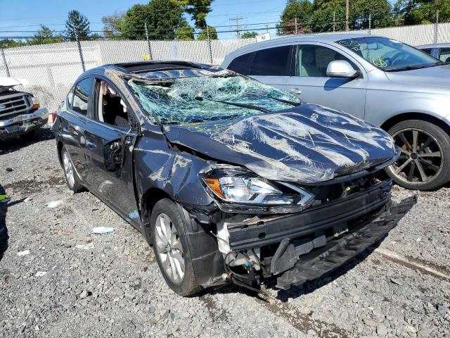 NISSAN SENTRA 2016 3n1ab7ap9gy239794