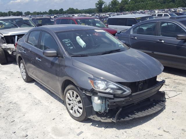 NISSAN SENTRA S 2016 3n1ab7ap9gy240282