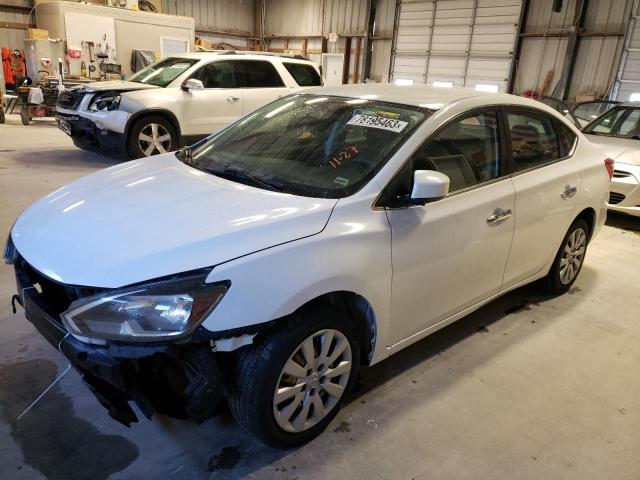 NISSAN SENTRA 2016 3n1ab7ap9gy240329