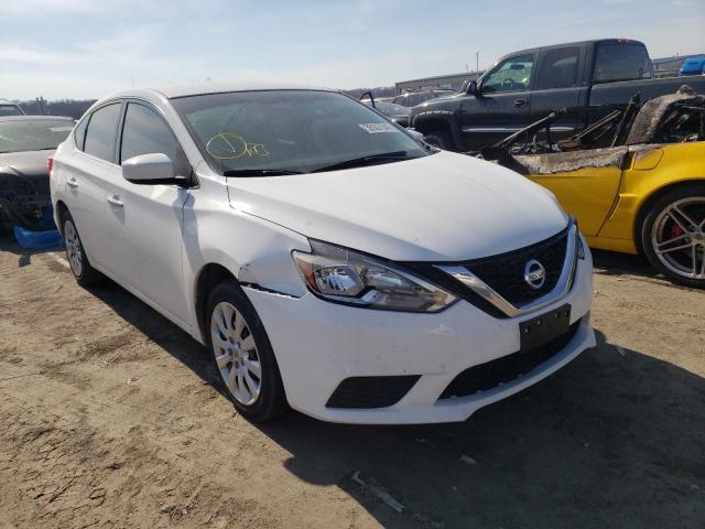 NISSAN SENTRA S 2016 3n1ab7ap9gy240489