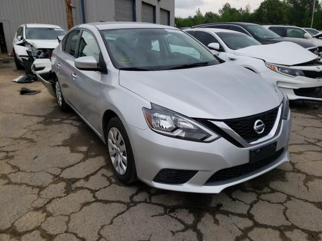 NISSAN SENTRA S 2016 3n1ab7ap9gy241688