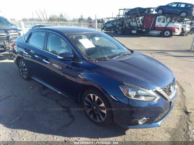 NISSAN SENTRA 2016 3n1ab7ap9gy241948