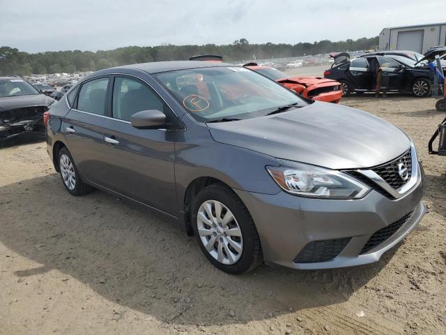 NISSAN SENTRA S 2016 3n1ab7ap9gy242338