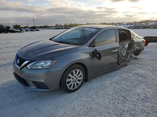 NISSAN SENTRA S 2016 3n1ab7ap9gy242470