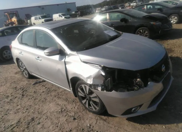 NISSAN SENTRA 2016 3n1ab7ap9gy242677