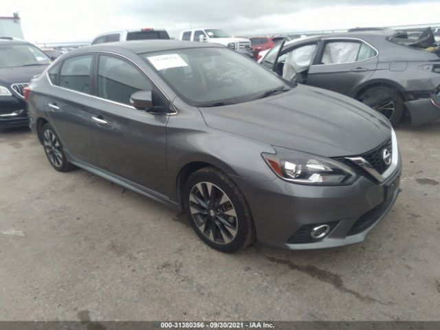 NISSAN SENTRA 2016 3n1ab7ap9gy243022