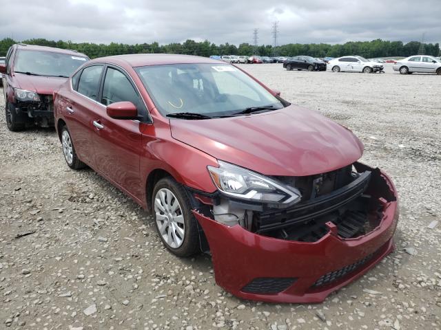 NISSAN SENTRA 2016 3n1ab7ap9gy243084