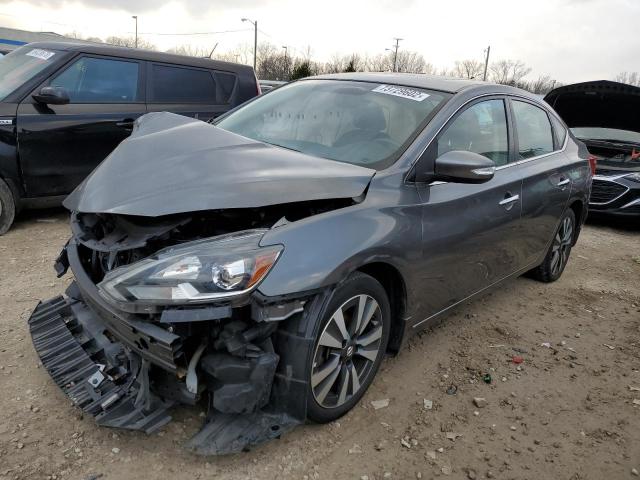 NISSAN SENTRA S 2016 3n1ab7ap9gy243103