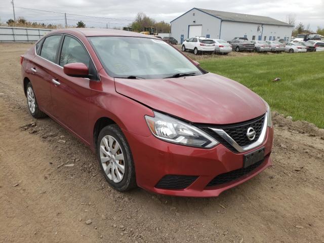 NISSAN SENTRA S 2016 3n1ab7ap9gy243909