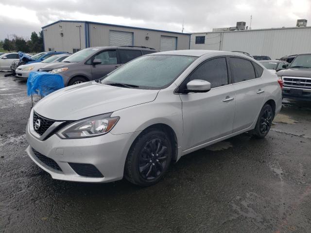 NISSAN SENTRA S 2016 3n1ab7ap9gy244784