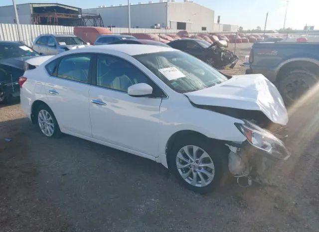 NISSAN SENTRA 2016 3n1ab7ap9gy244915